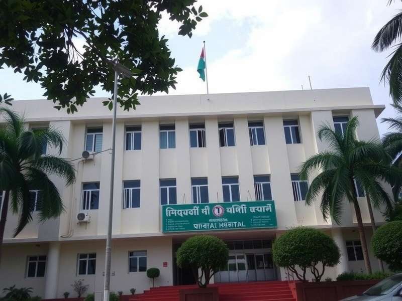 Dr. Anil Desai, Orthopedics