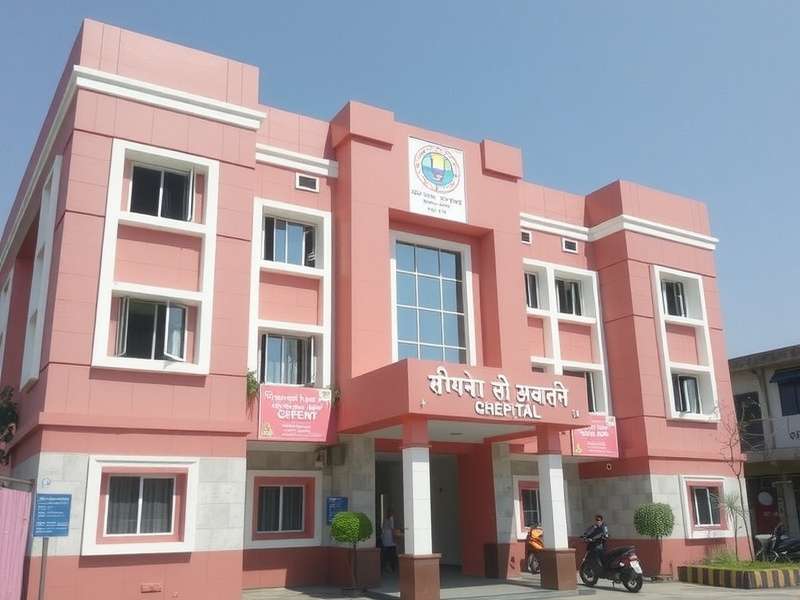 New MRI Machine Installation